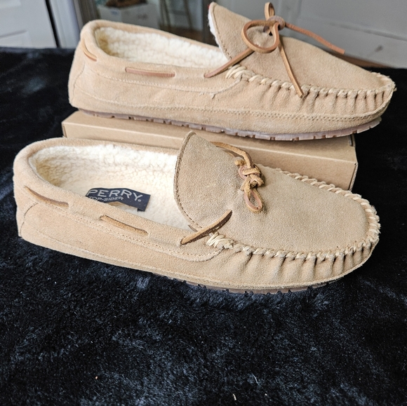 Sperry Other - Sperry Mens Doyle Slippers Size 11m